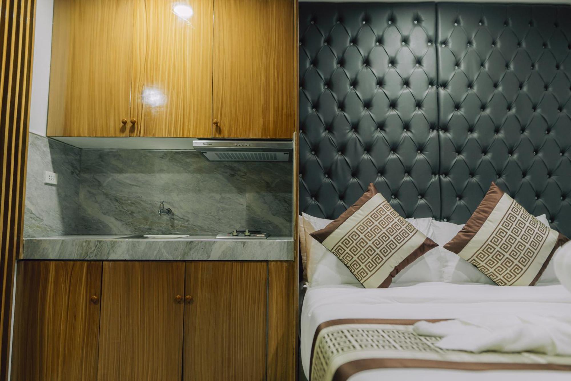 Shine Boutique Hotel Tagum Buitenkant foto