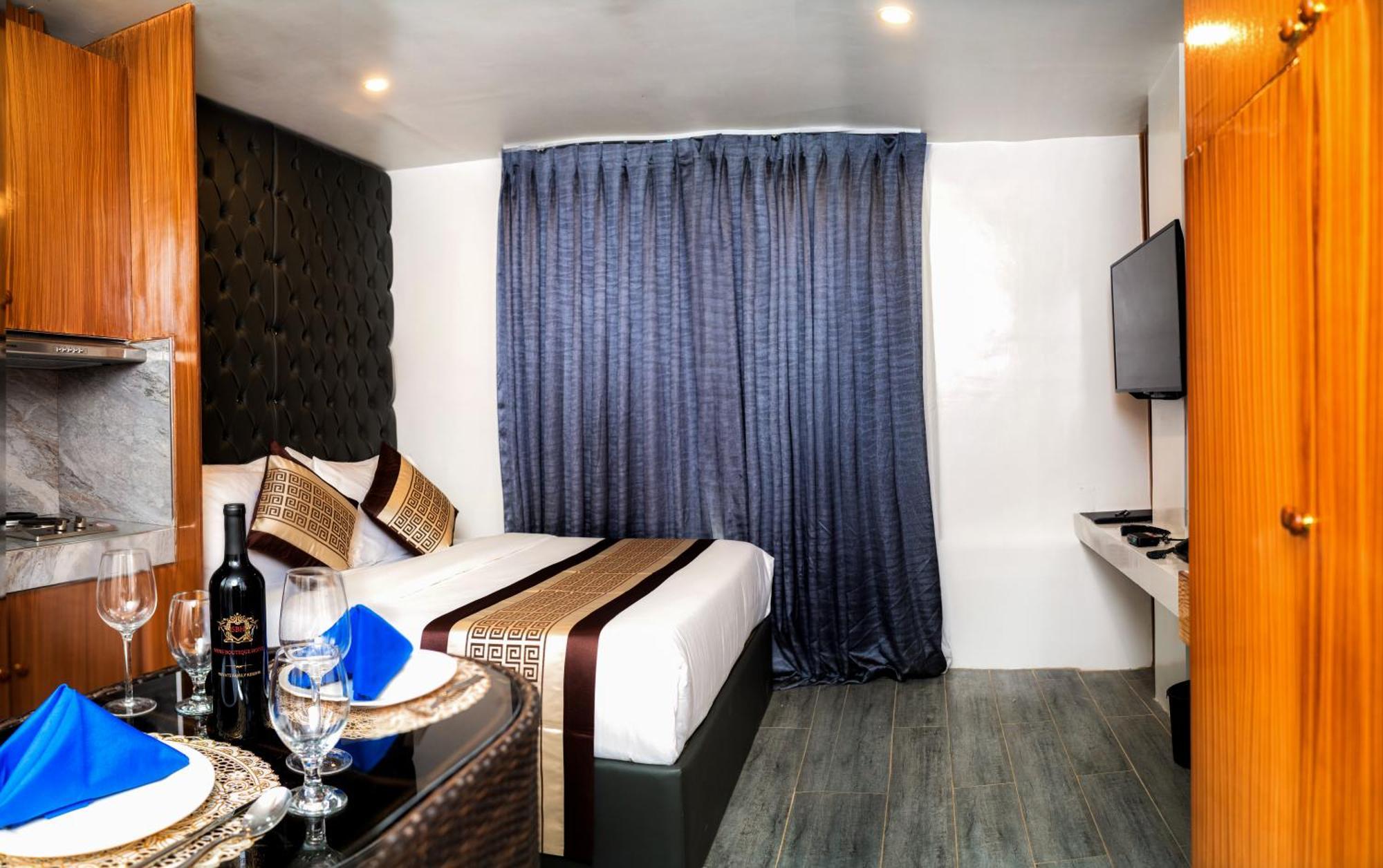 Shine Boutique Hotel Tagum Buitenkant foto