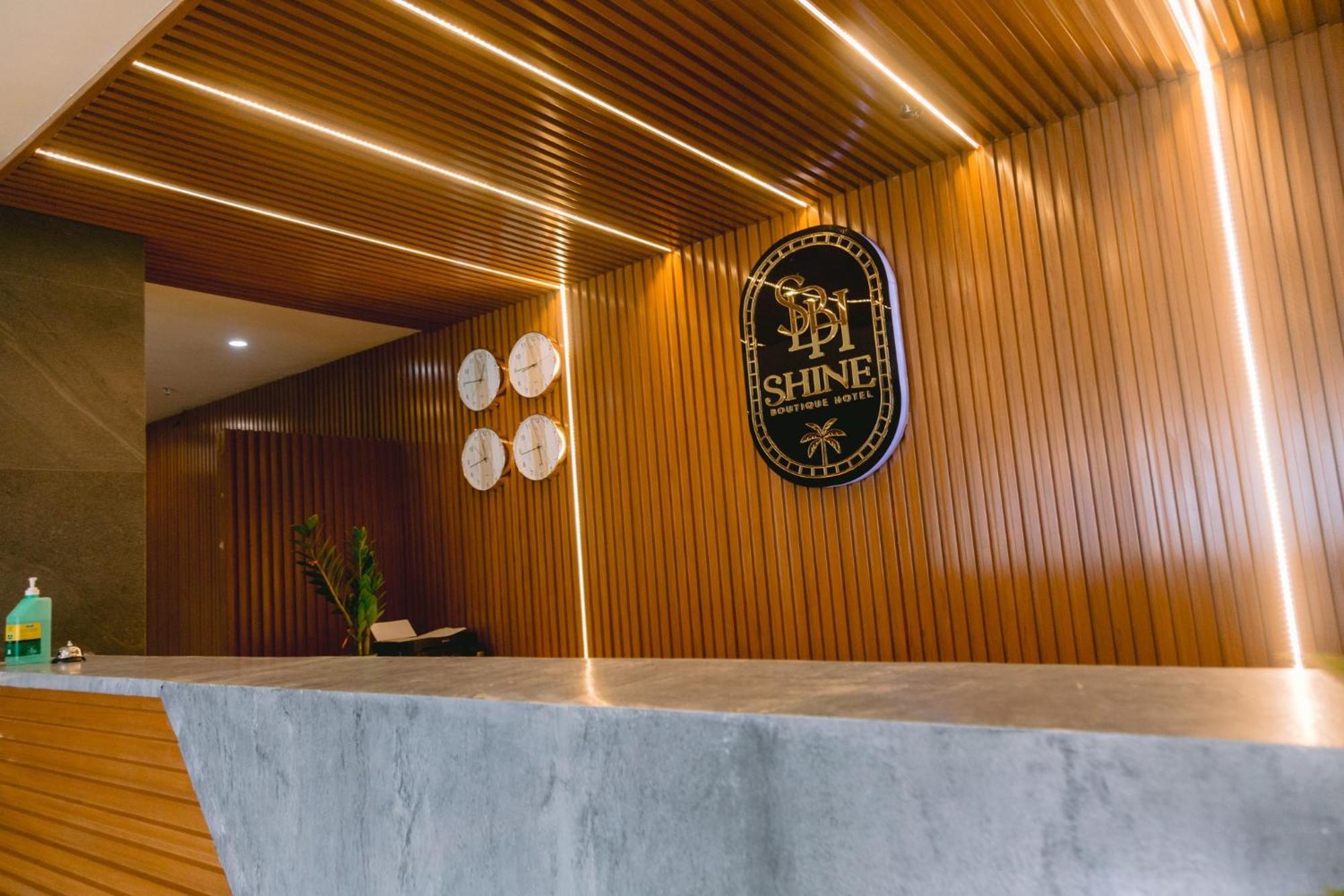 Shine Boutique Hotel Tagum Buitenkant foto