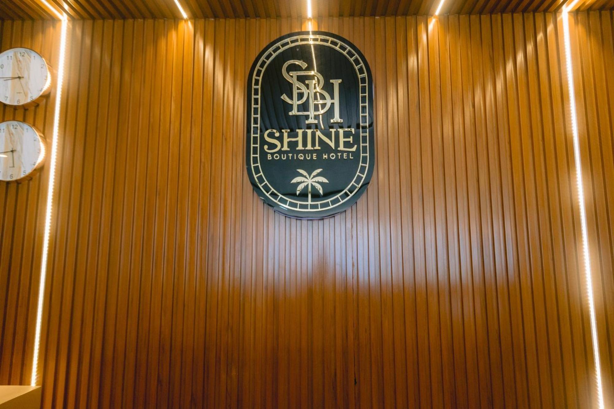 Shine Boutique Hotel Tagum Buitenkant foto
