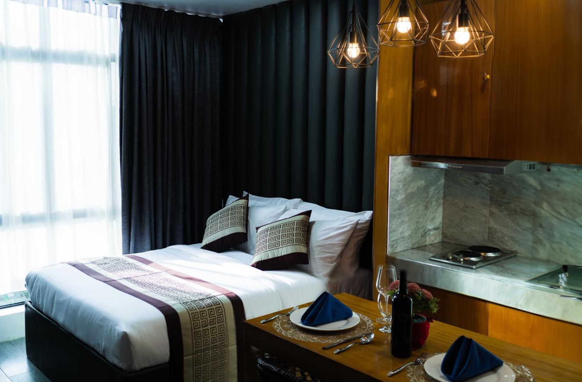 Shine Boutique Hotel Tagum Buitenkant foto