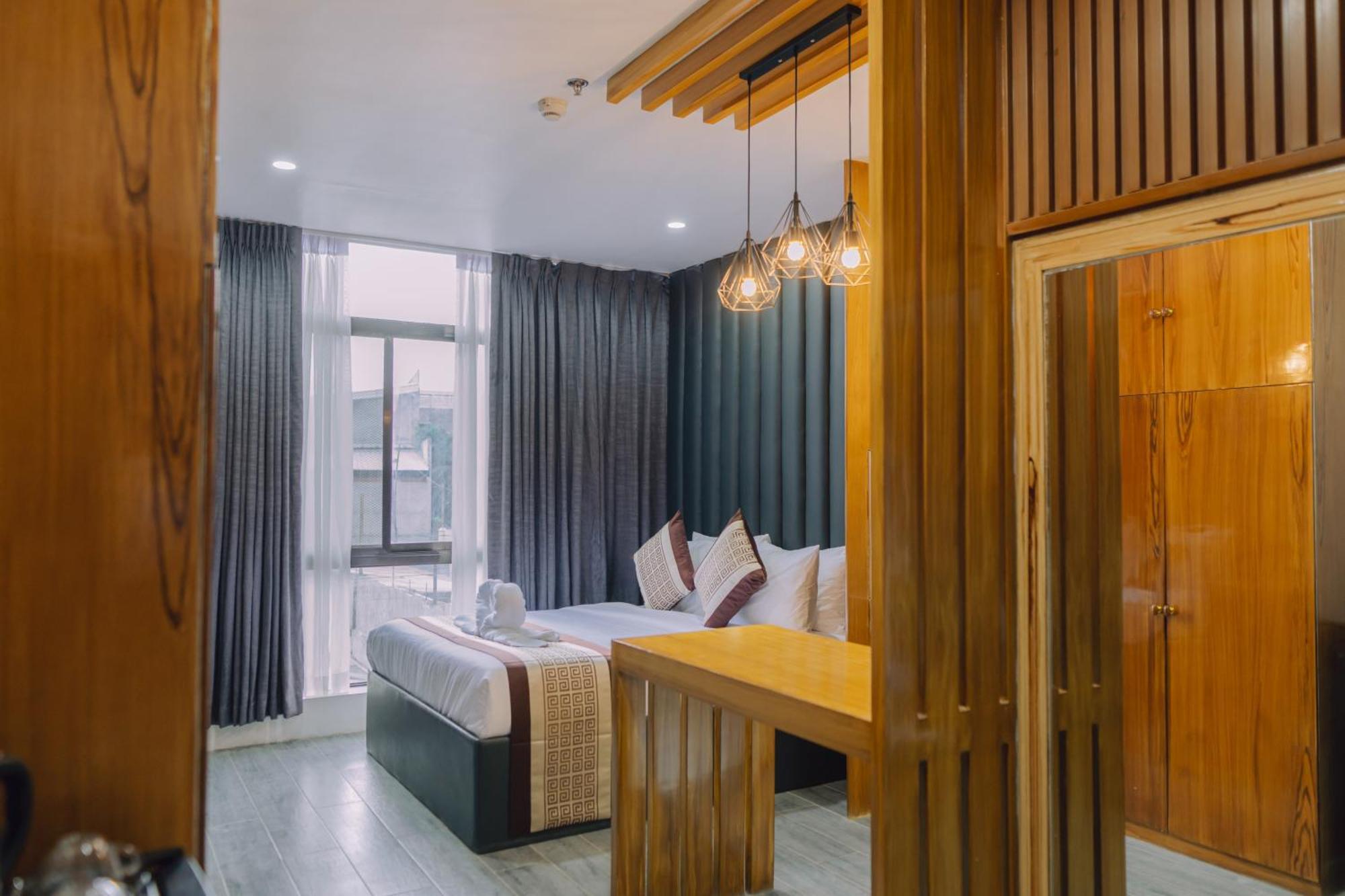 Shine Boutique Hotel Tagum Buitenkant foto