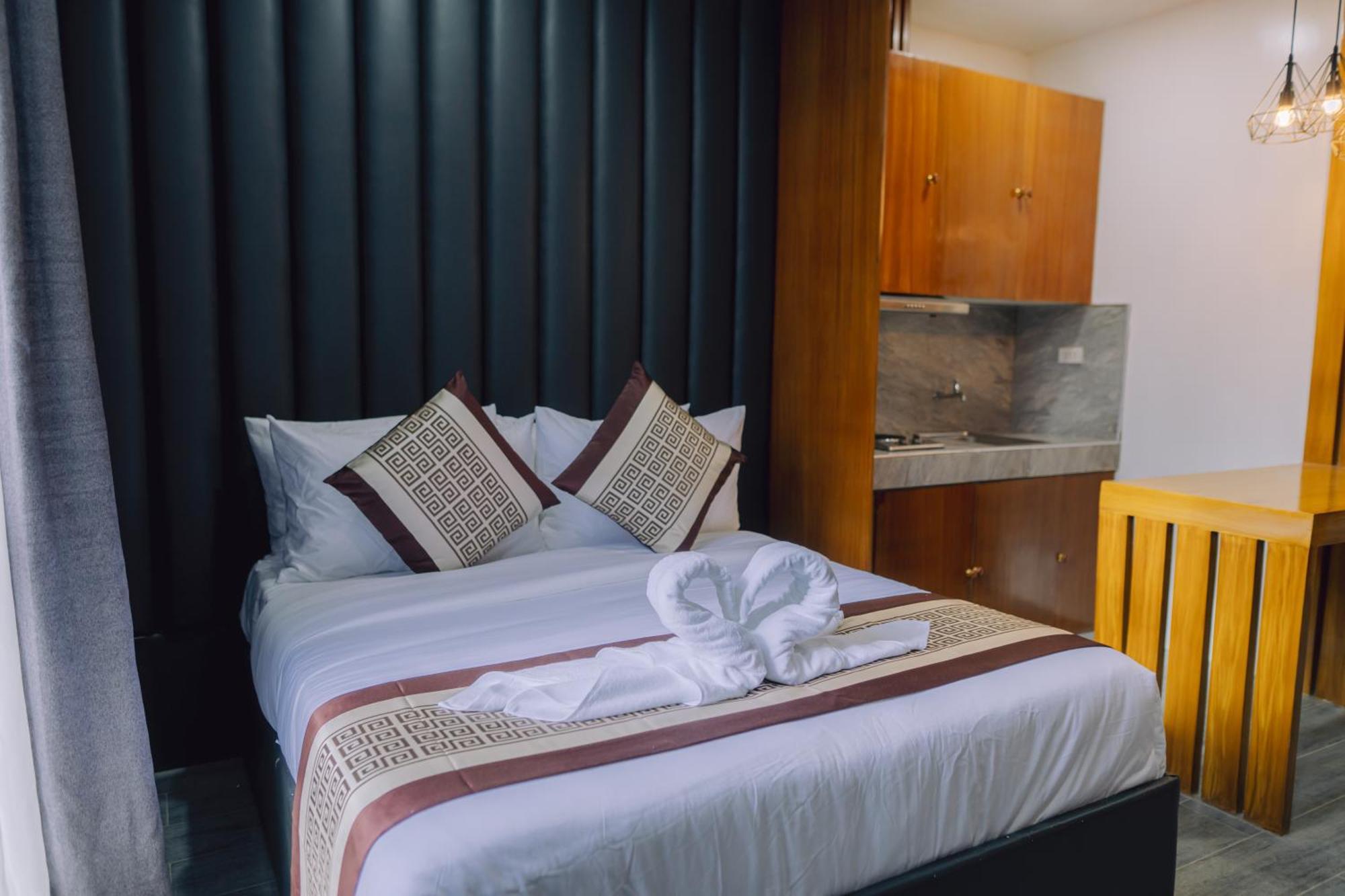 Shine Boutique Hotel Tagum Buitenkant foto