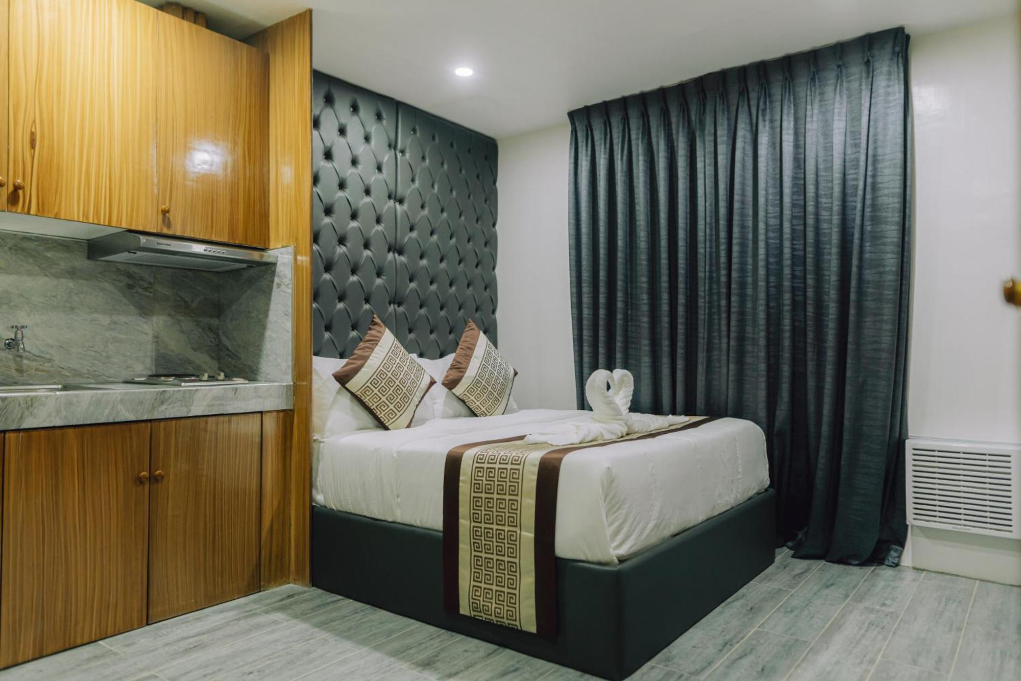 Shine Boutique Hotel Tagum Buitenkant foto