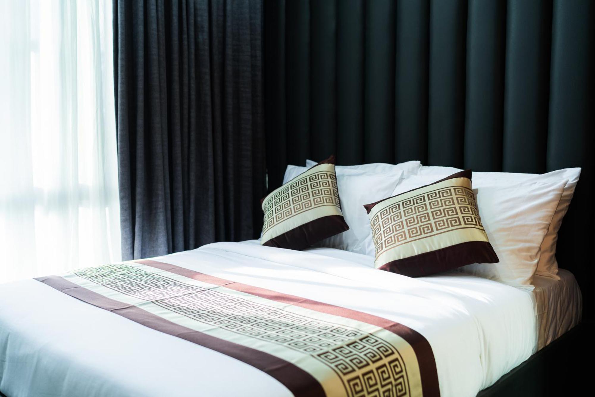 Shine Boutique Hotel Tagum Buitenkant foto