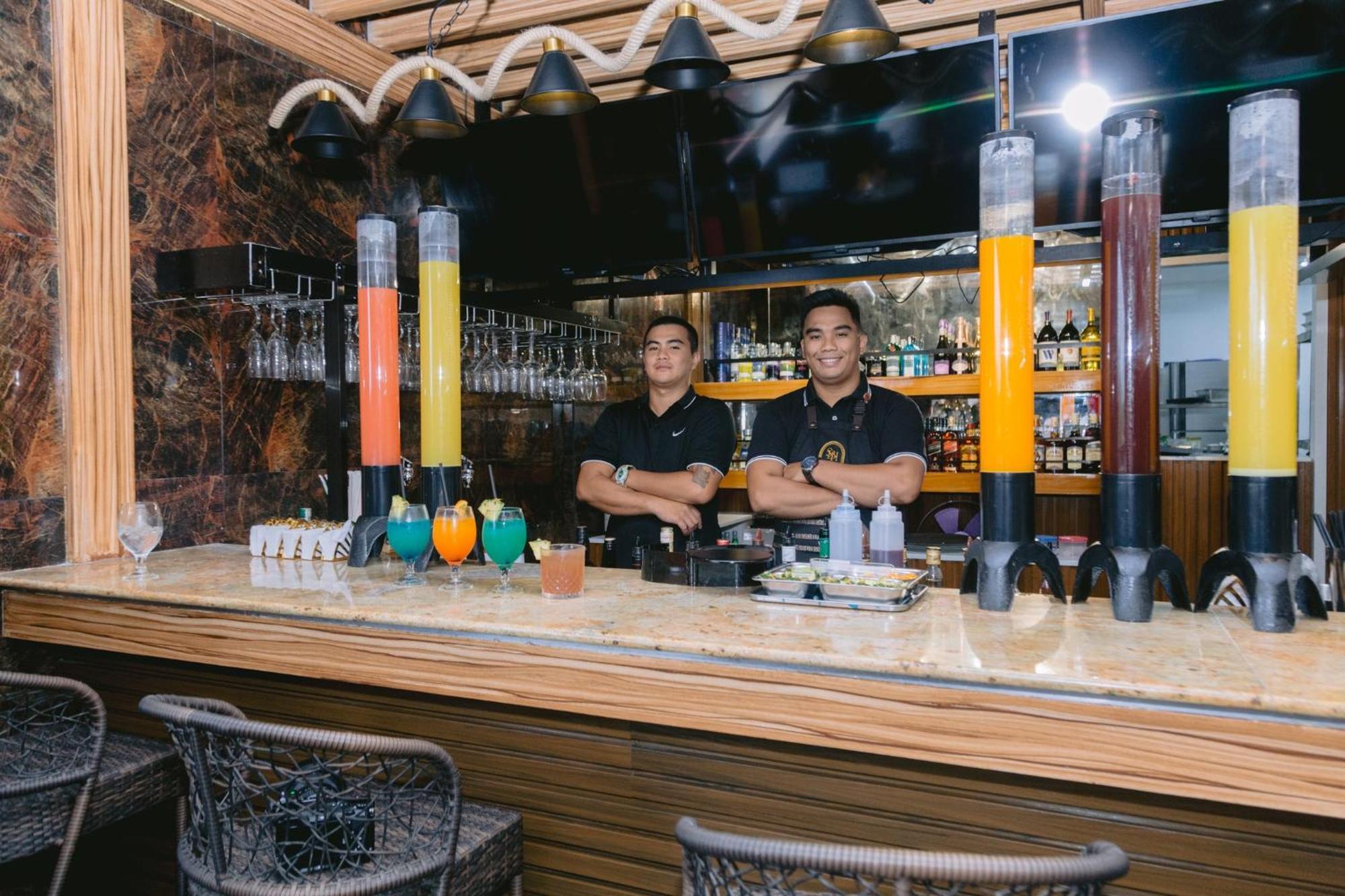 Shine Boutique Hotel Tagum Buitenkant foto