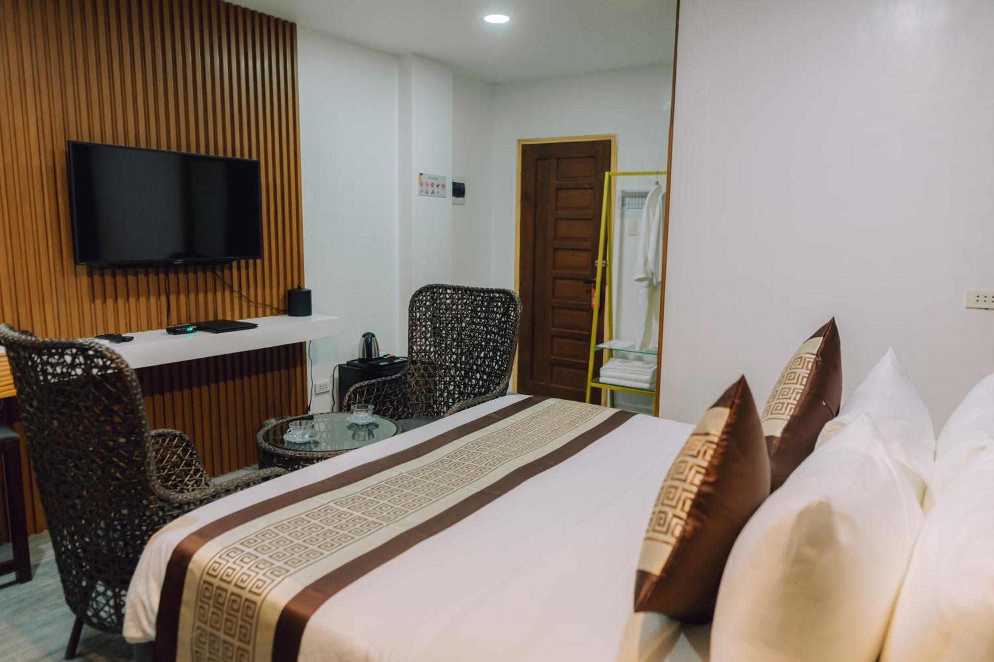 Shine Boutique Hotel Tagum Buitenkant foto