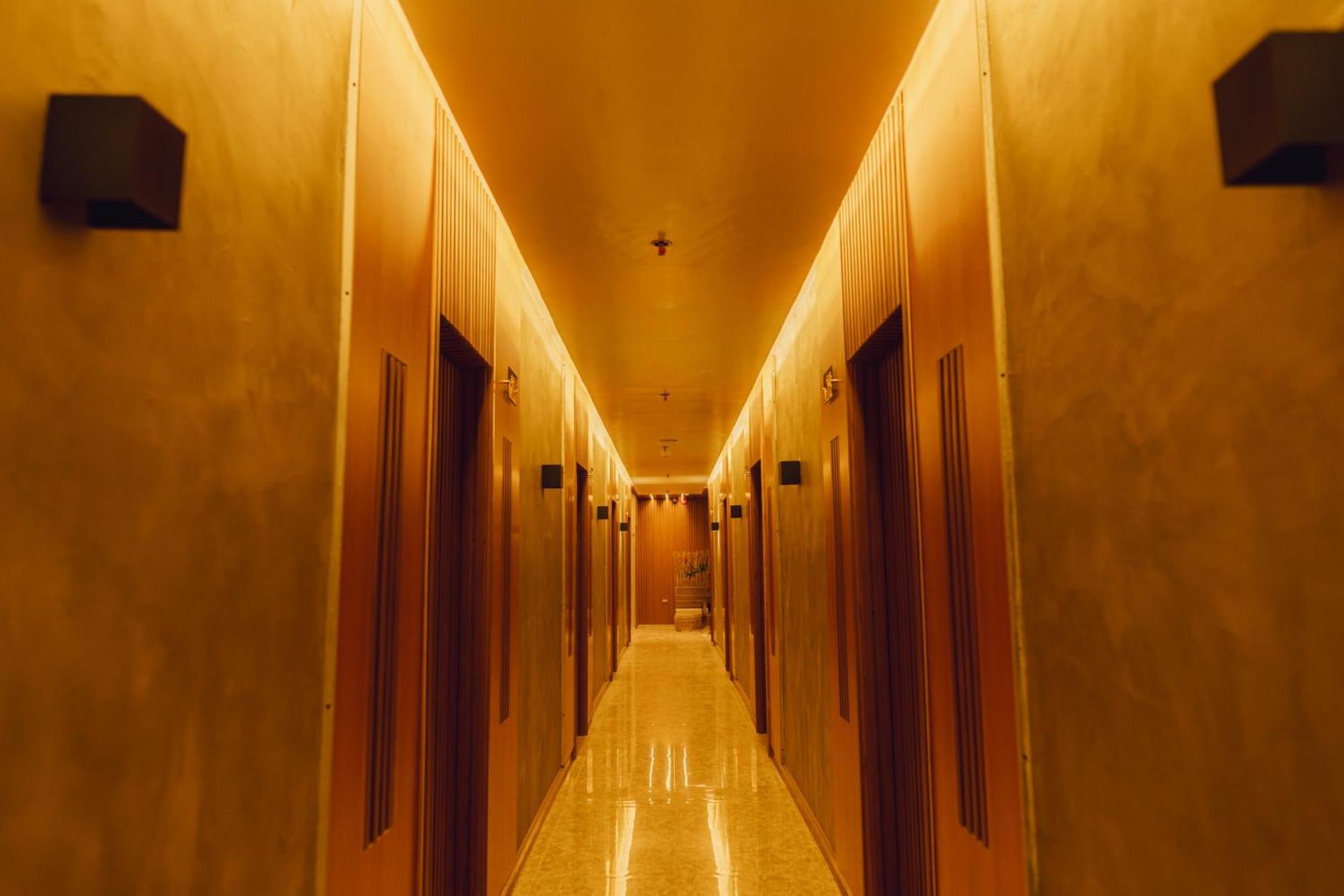 Shine Boutique Hotel Tagum Buitenkant foto