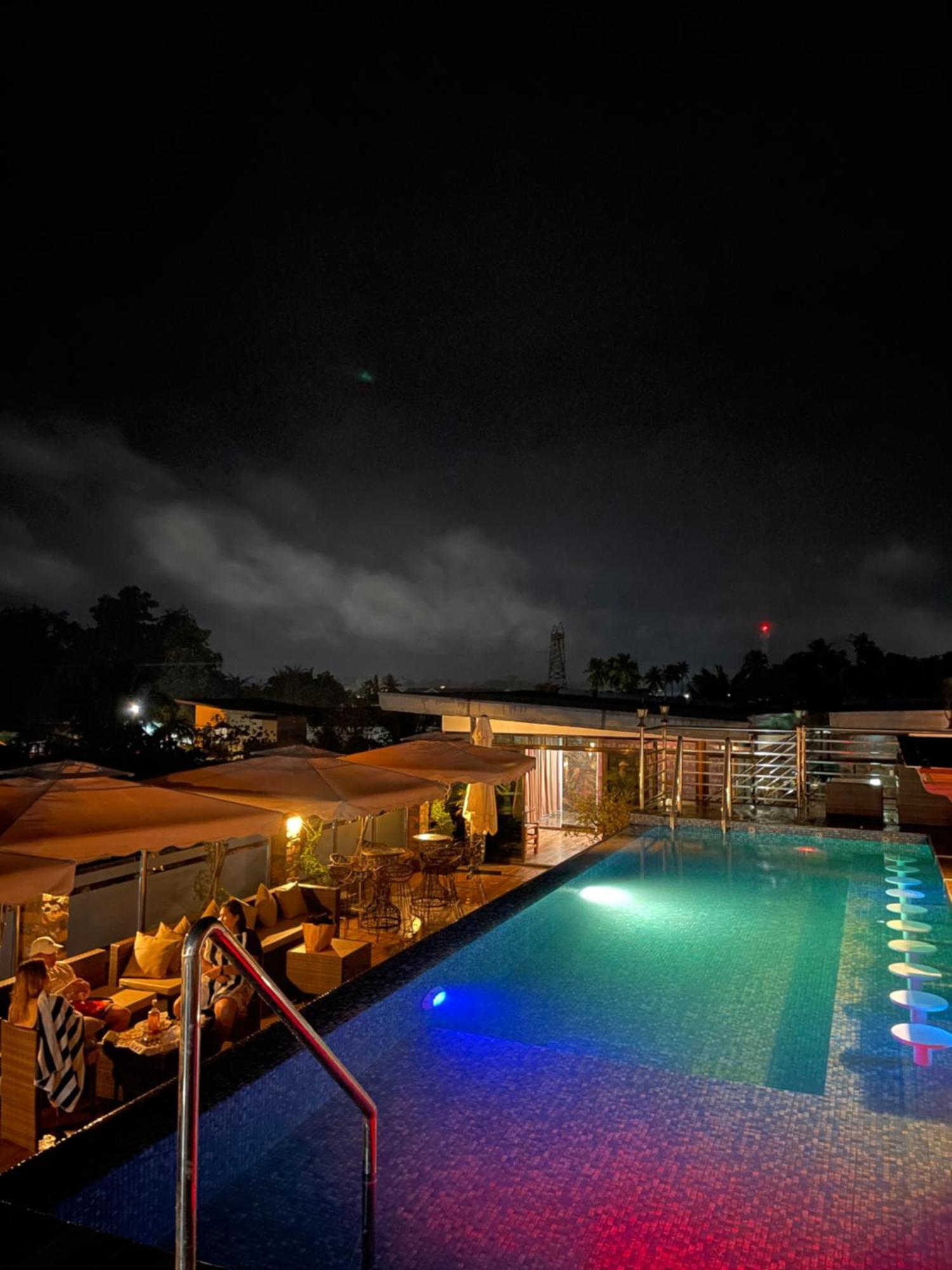 Shine Boutique Hotel Tagum Buitenkant foto