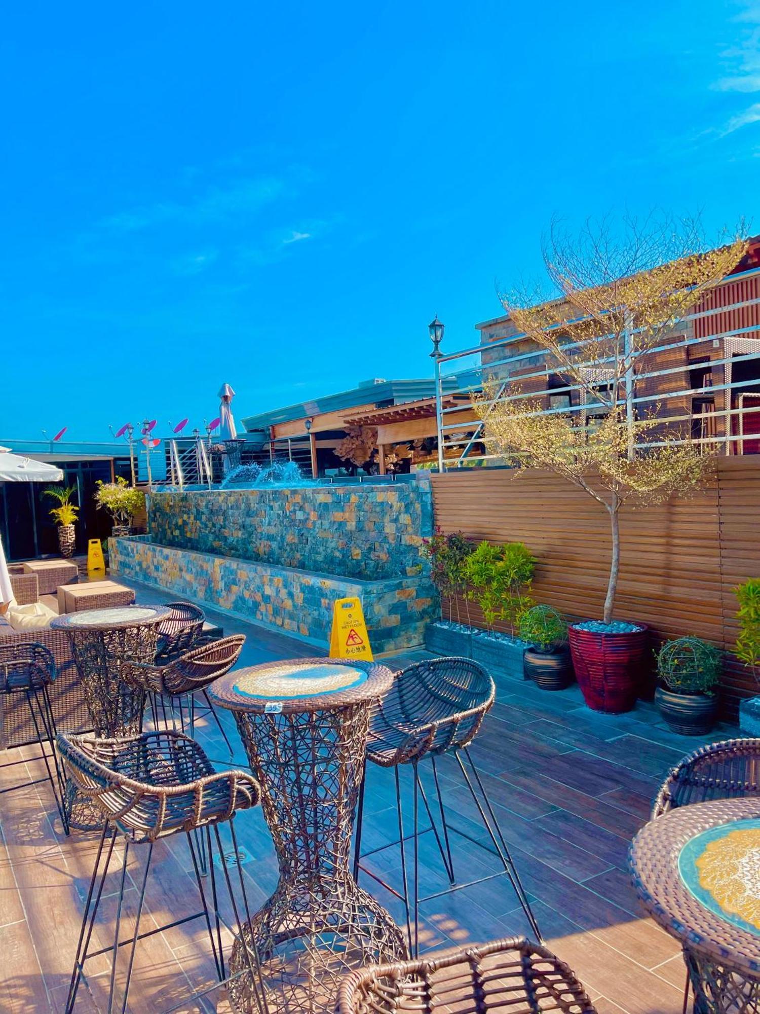 Shine Boutique Hotel Tagum Buitenkant foto