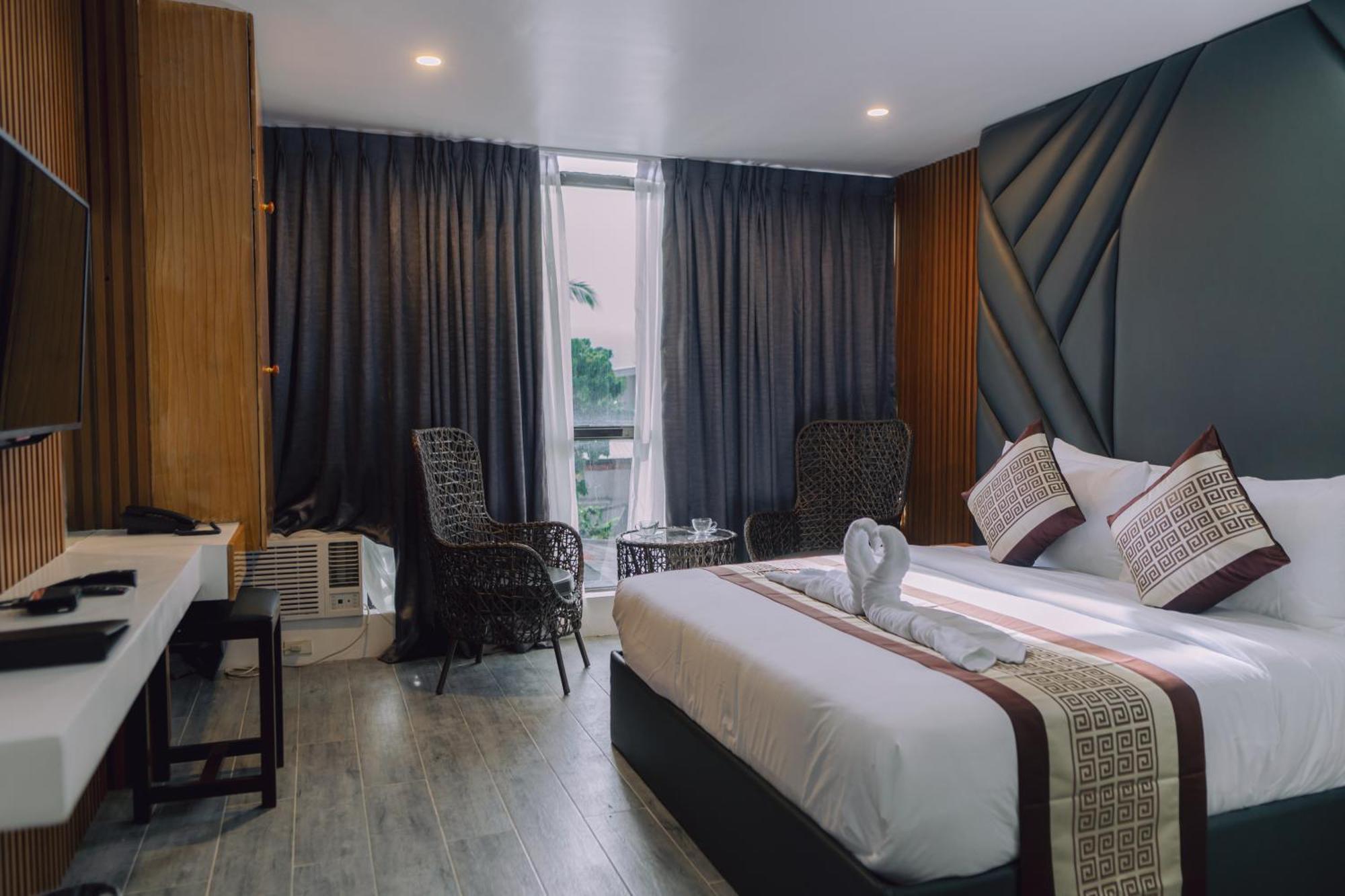 Shine Boutique Hotel Tagum Buitenkant foto